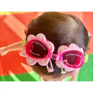 Stephen joseph Swim goggle แว่นตาว่ายน้ำเด็ก ป้องกันยูวี แบรนด์ยอดนิยมจากอเมริกา