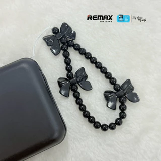 Phone and Powerbank strap C-271- สายคล้องโทรศัพท์ สายคล้องลูกปัด สำหรับแบตสำรอง หรืออุปกรณ์อื่น
