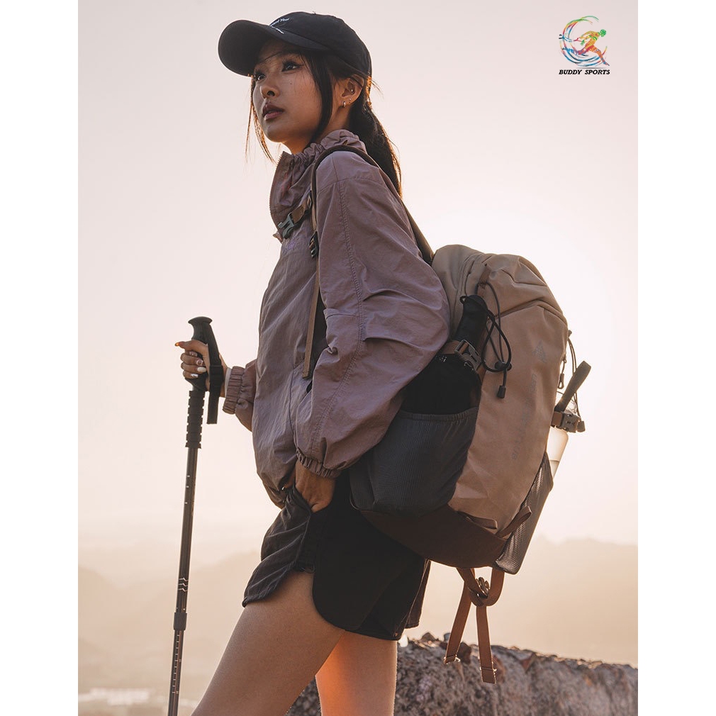 กระเป๋าเป้ Outdoor Sports 20L สไตล์ Oxford Street น้ำหนักเบา รุ่น 08R - รูปที่ 3