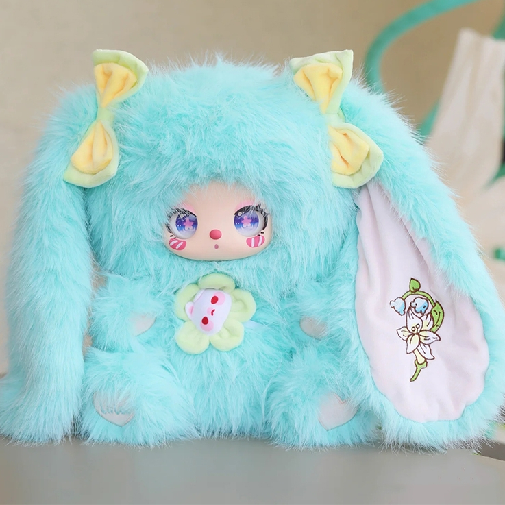 🩷 พร้อมส่งในไทย :: ตุ๊กตาไลลา 600% V.2 LIILA คอลใหม่ล่าสุดจากงานซีอาน