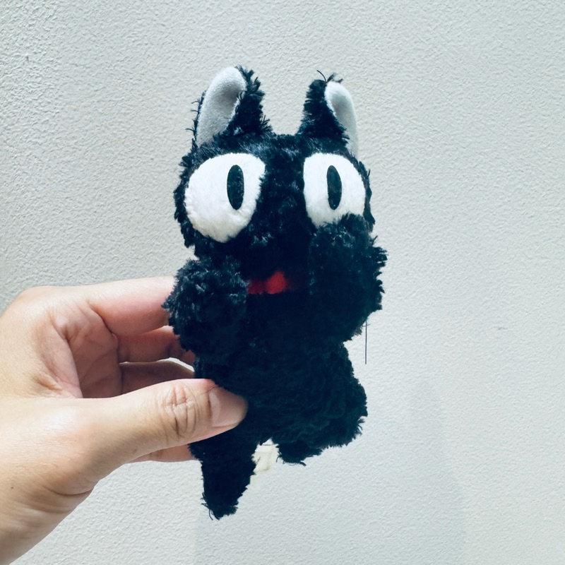 #ตุ๊กตา #แมว #JIJI #แมวดำจีจี้ #แม่มดน้อยกิกิ Kiki's #Delivery #Service 7นิ้ว เท้าถ่วง #Sun #Arrow #