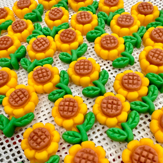 ใหม่!! Madame Sugar: น้ำตาลกัมเพส“ ต้นทานตะวัน” 🌻