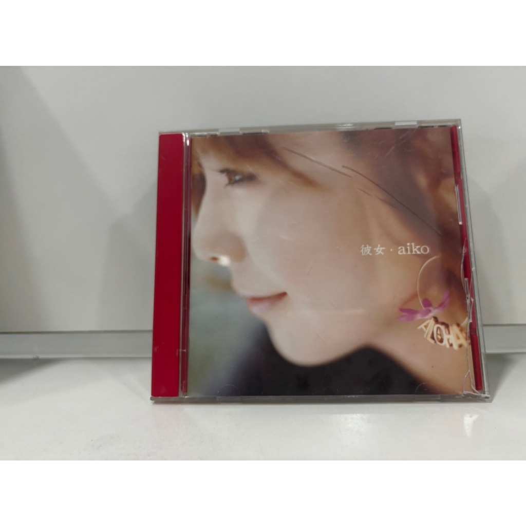 1 CD MUSIC  ซีดีเพลงสากล     彼女、aiko     (D1H62)