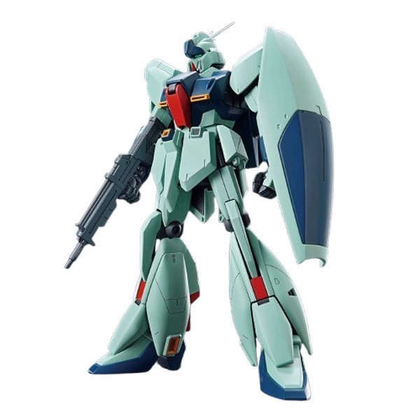 Bandai MG RGZ-91 Re-GZ (Char's Counterattack Ver) 4573102665447 (Plastic Model)
