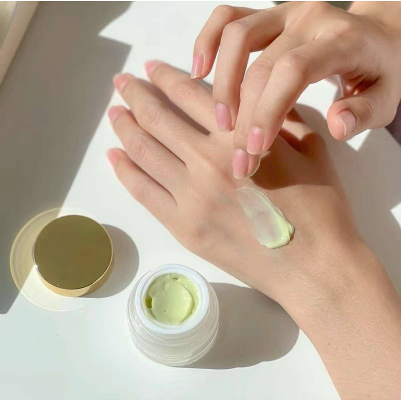 ครีมโสมชาเขียว ATK ของแท้