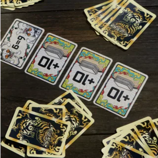 [ของแท้][สินค้าขายดี] Spicy สไปซี่ [ยอดขายกว่า 600 กล่อง] ภาษาไทย / Sweet & Spicy / Coyote Dice Cup [Boardgame]