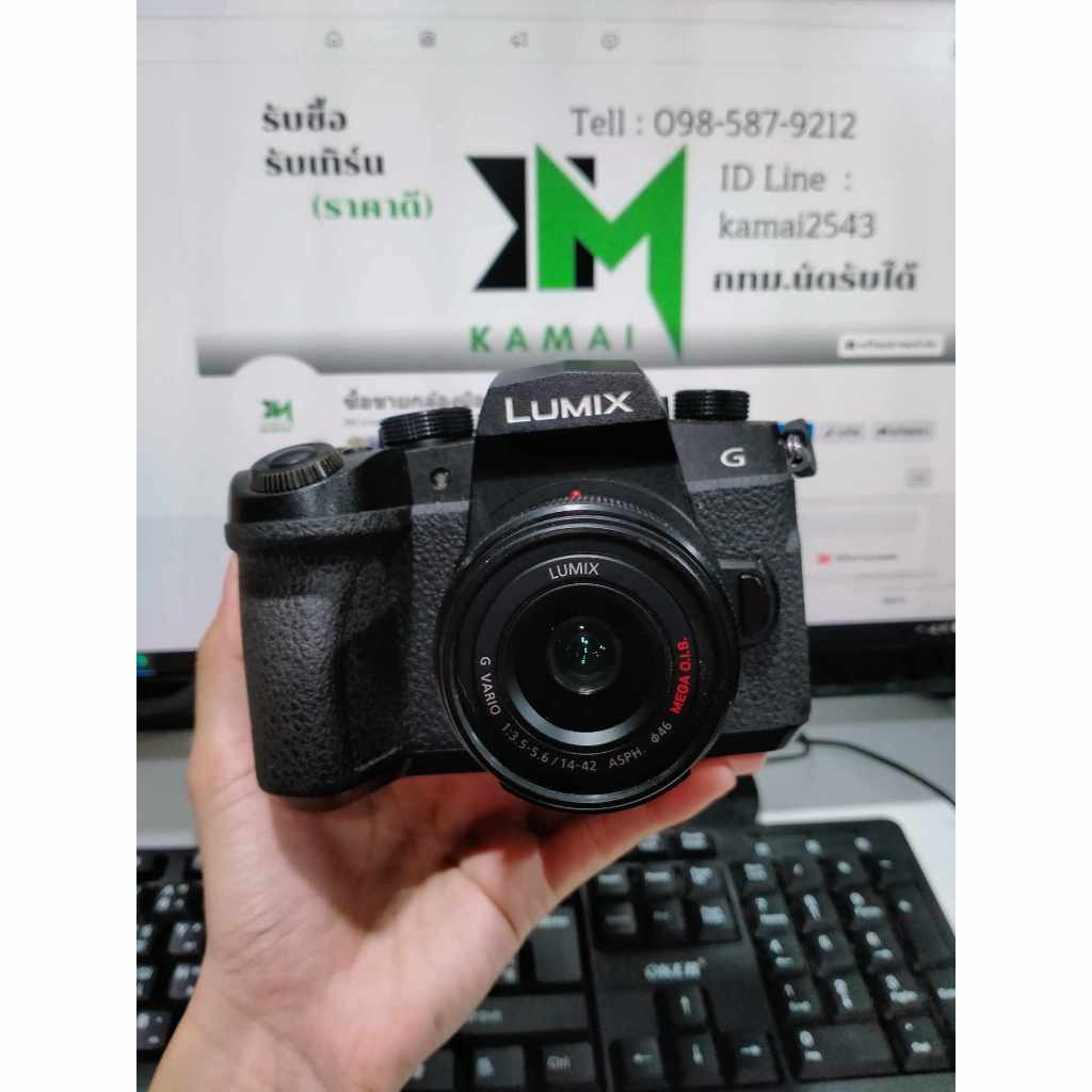 Panasonic G95 พร้อมเลนส์