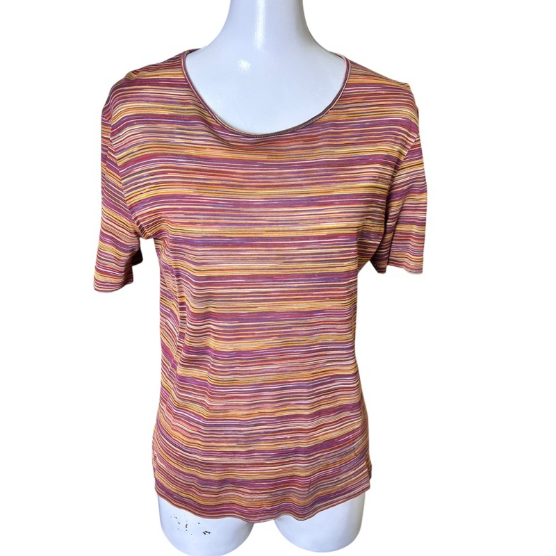 ❤️MISSONI เสื้อคอกลม