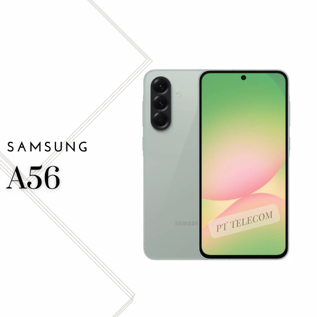 Samsung A56/5G(8/128GB) (12/256GB) สินค้าเคลียสตอค ประกันร้าน