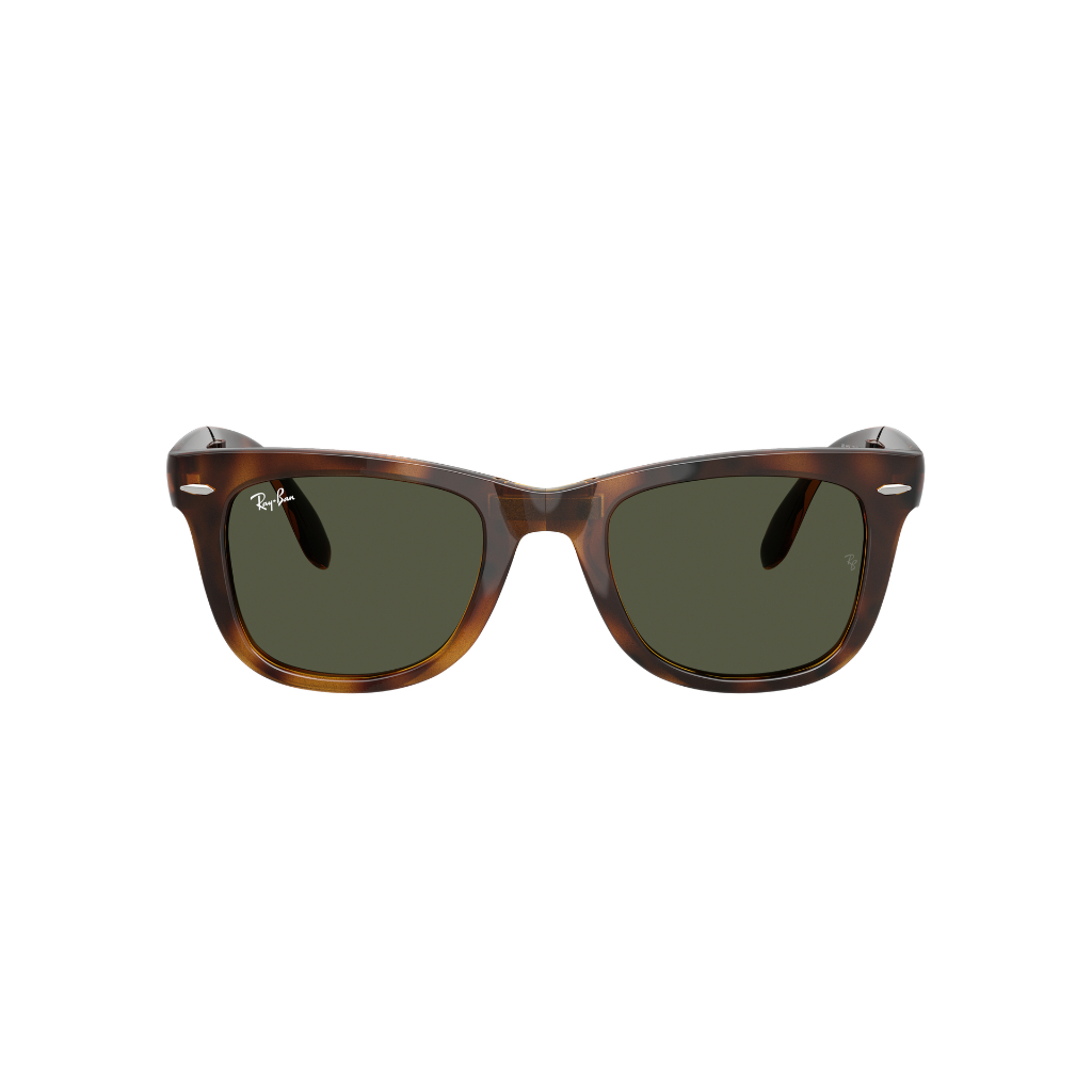 RAY-BAN FOLDING WAYFARER  - RB4105 710/31 แว่นกันแดด
