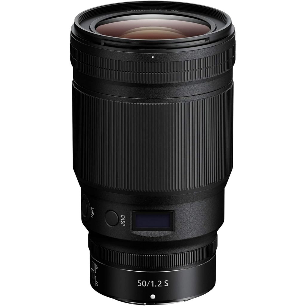 [ซื้อขายกล้อง เลนส์ มือสอง] เลนส์ Nikon Nikkor Z 50mm f1.2 S Lens  (มือสอง) Z mount