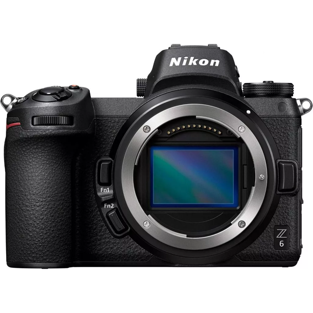 กล้อง Mirrorless Nikon Z6 Body มือสอง
