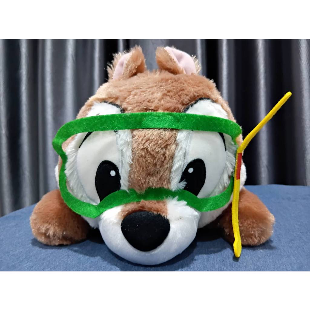 ตุ๊กตา Disney Chip And Dale Special Plush Toy Doll ขนาด18นิ้ว