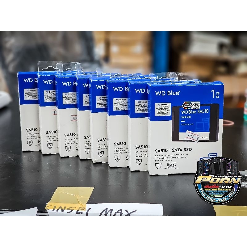 💥💥SSD WD BLUE SA510 1TB SATA💥💥