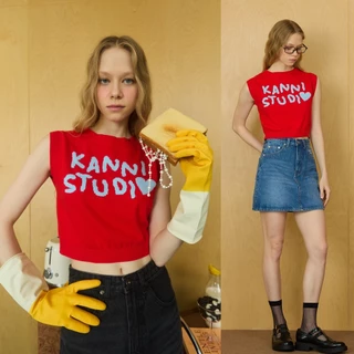 KANNI - COTTON CANDY TOP (Knitwear)