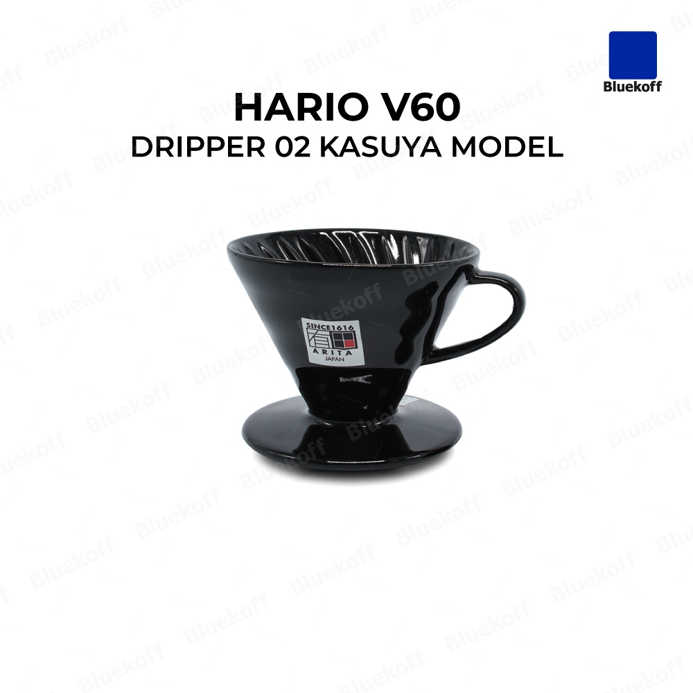 Bluekoff ดริปเปอร์ Hario V60 Dripper 02 KASUYA Model