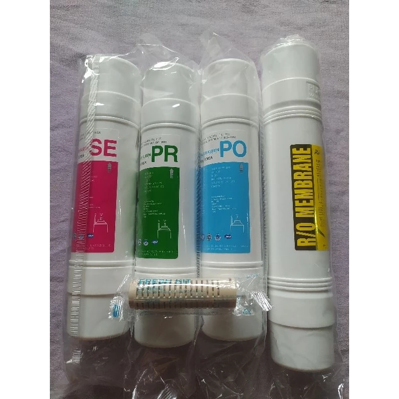 ชุดไส้กรองน้ำ Coway สำหรับรุ่น P-5200L/P-300R/CP-01CR/P-03CR thumbnail 4