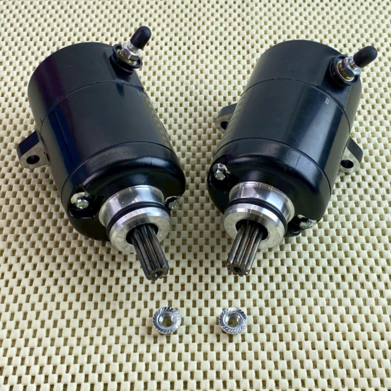 ไดร์สตาร์ท ลูกโต มอเตอร์สตาร์ทเวฟ125 ไดร์สตาร์ท WAVE-125 400CC/500CC