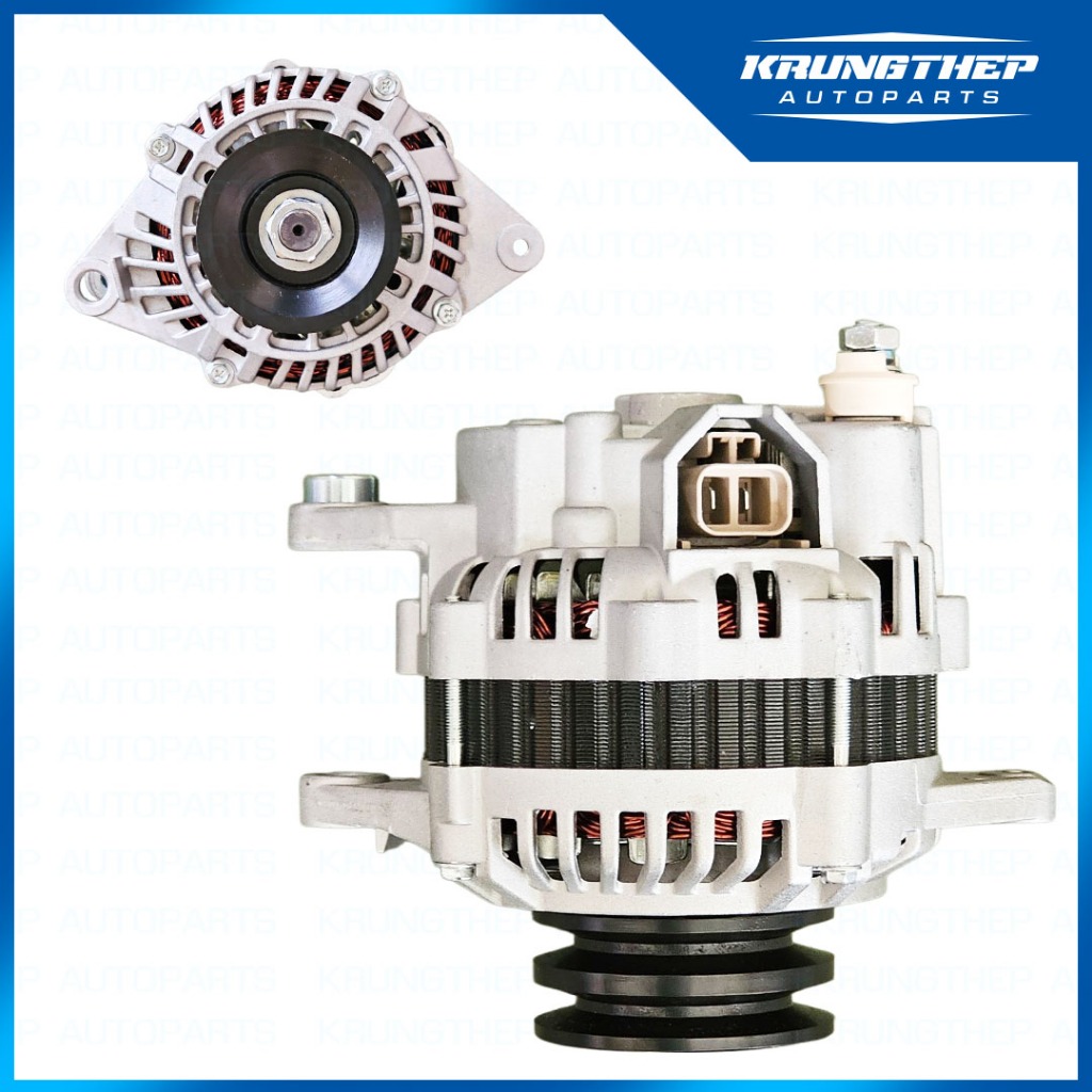 ไดชาร์จ MITSUBISHI STRADA 2800 4M40 ปี96-05 (สินค้าใหม่)