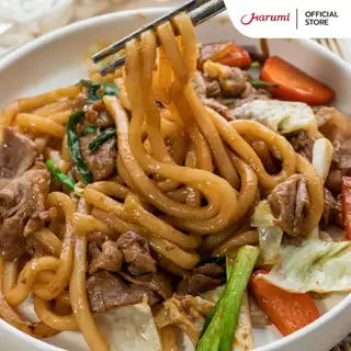 Teriyaki Sauce (ซอสเทริยากิ ตราฮารุมิ) ขนาด 1000ML