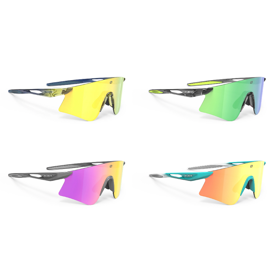 Rudy Project รุ่น Astral แว่นตากันแดดเลนส์โพลีคาร์บอเนต