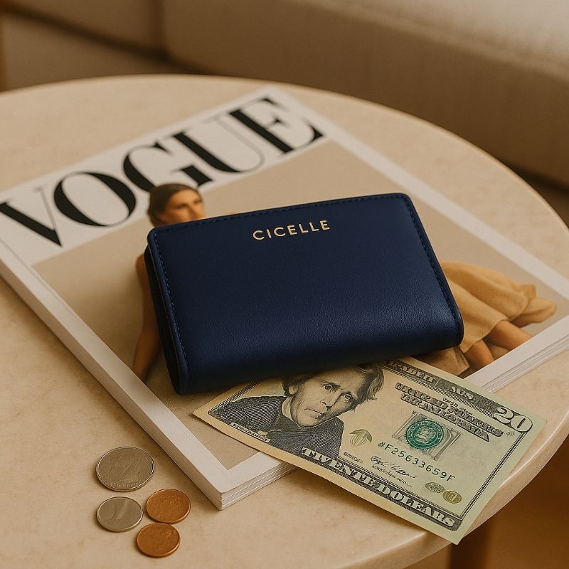 กระเป๋าสตางค์ CICELLE