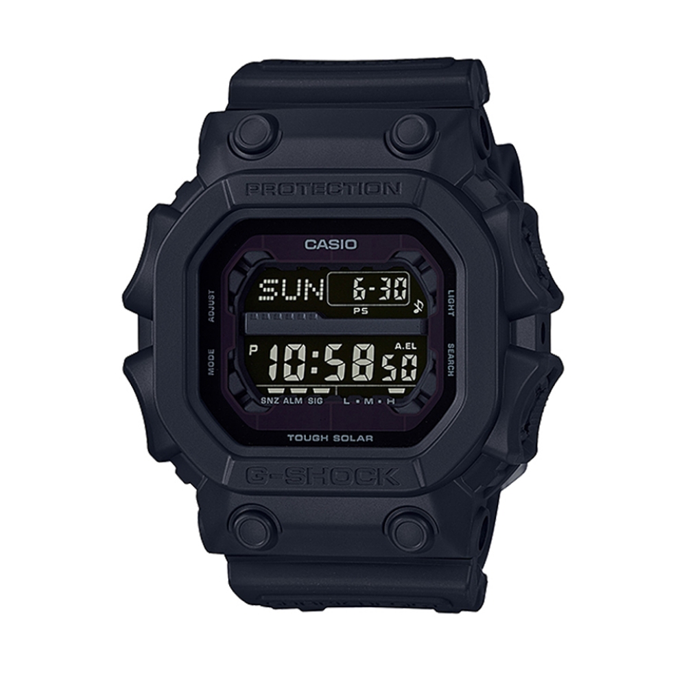 Casio G-Shock นาฬิกาข้อมือผู้ชาย สายเรซิ่น รุ่น GX-56 GX-56BB GX-56BB-1 (ของแท้ รับประกัน CMG 1 ปี)