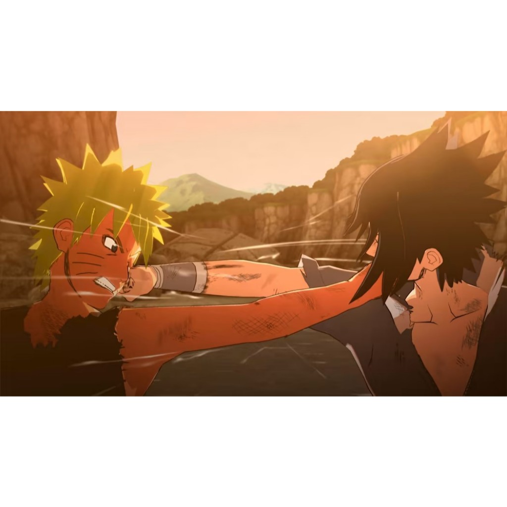 [Nintendo Switch] NARUTO X BORUTO Ultimate Ninja STORM CONNECTIONS [มือ1] (สินค้าพร้อมส่ง)