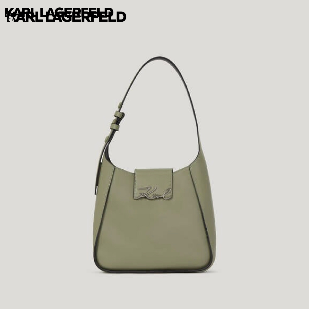 KARL LAGERFELD - K/SIGNATURE HOBO A1W30434