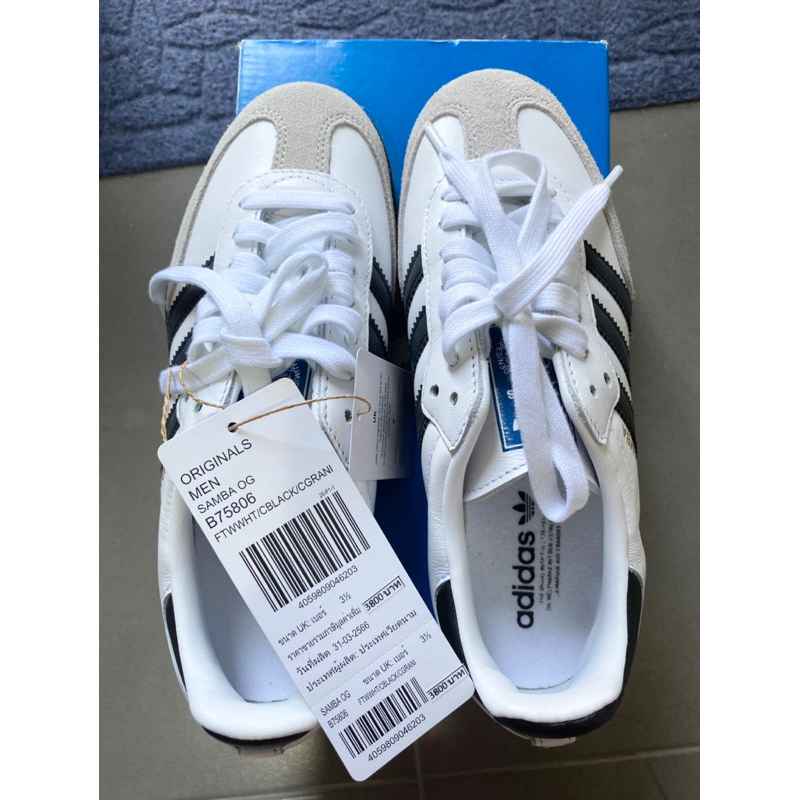 รองเท้า Adidas samba OG แท้100%