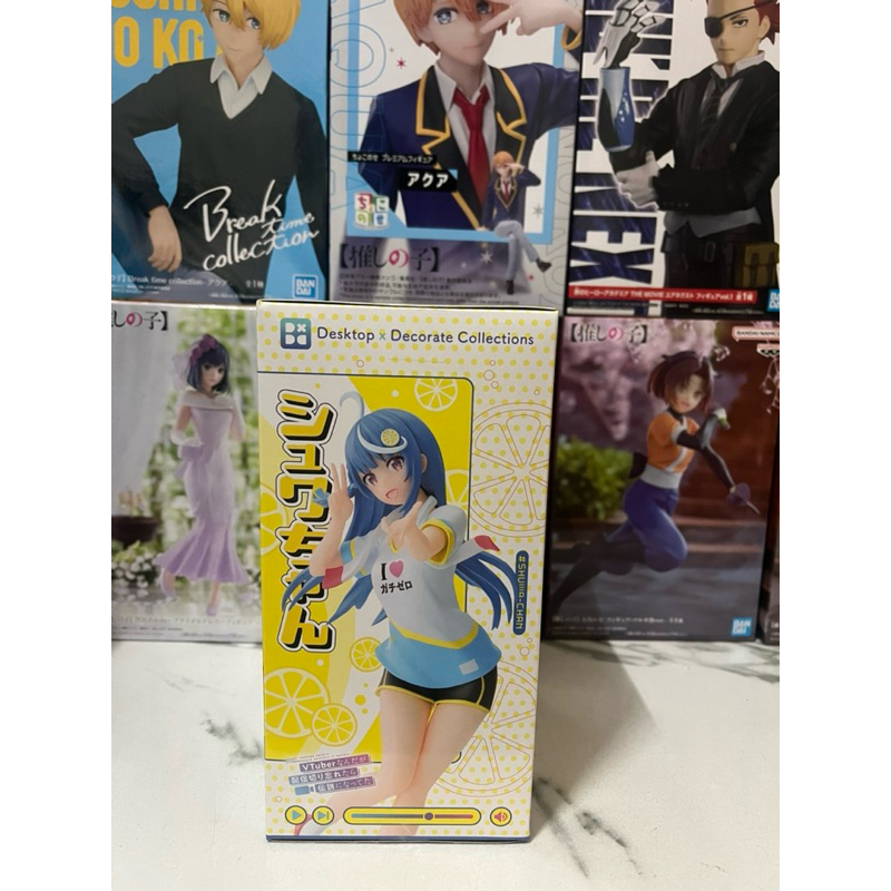 SEGA DESKTOP X DECORATE COLLECTION - VTUBER LEGEND - KOKORONE AWAYUKI