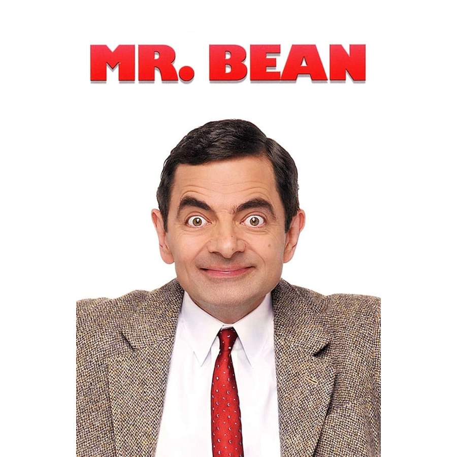 Mr Bean มิสเตอร์ บีน ซีรีย์ ฝรั่ง +มูฟวี่ พากย์ไทย ซับอังกฤษ 1080p USB แฟลชไดร์ คอมพิวเตอร์ มือถือ แท็บเล็ต