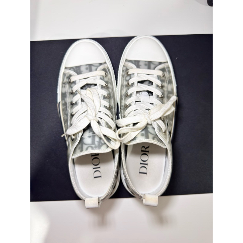 Dior B23 Low Top Sneaker