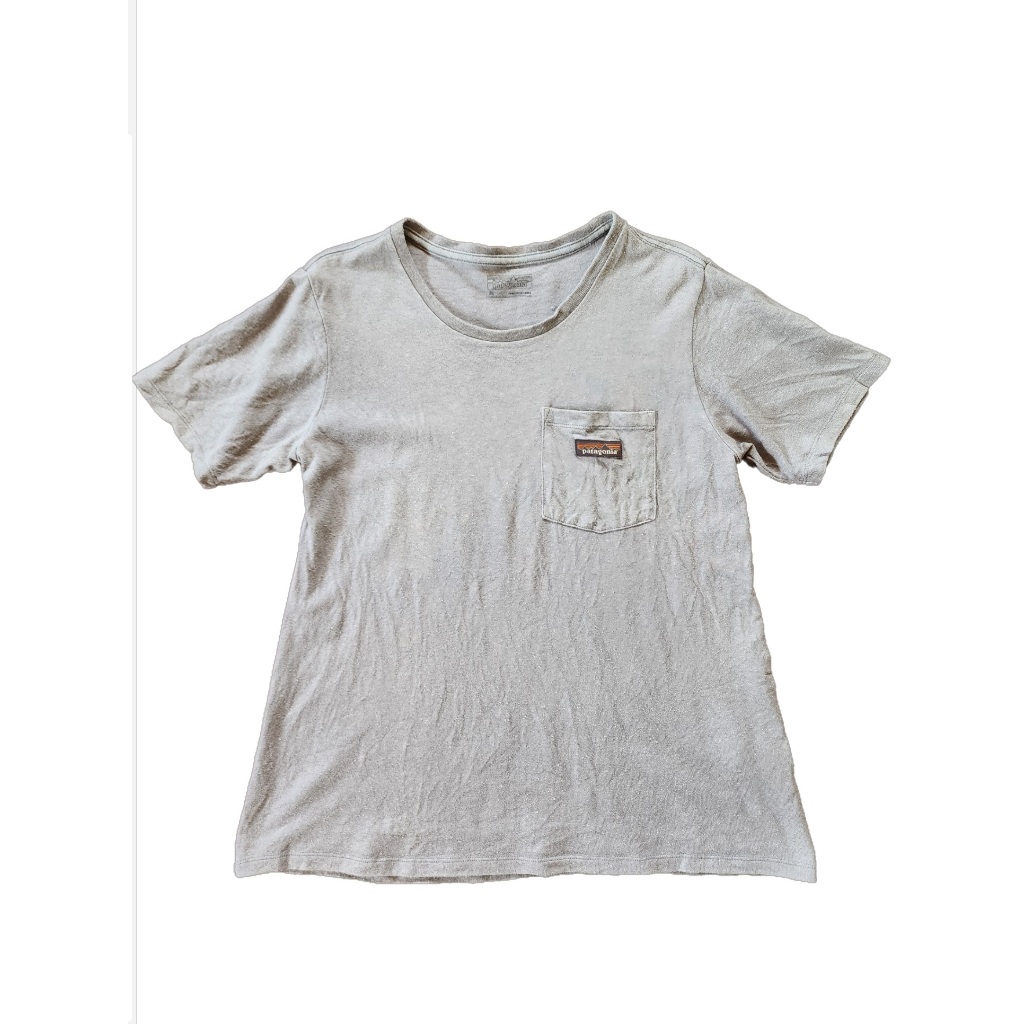 เสื้อยืด Patagonia HEMP แท้