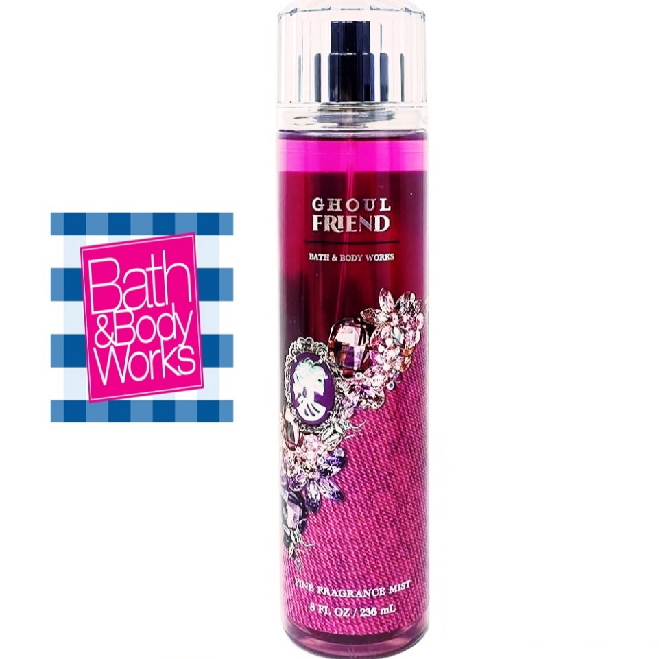 ของแท้ 100% Bath & Body Works Ghoul Friend Fine Fragrance Mist