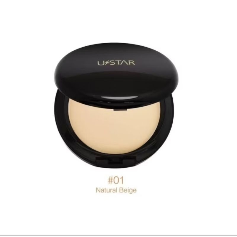 แป้งรกแกะ USTAR PLACENTA EXTRA COVER COMPACT POWDER SPF35 PA++++