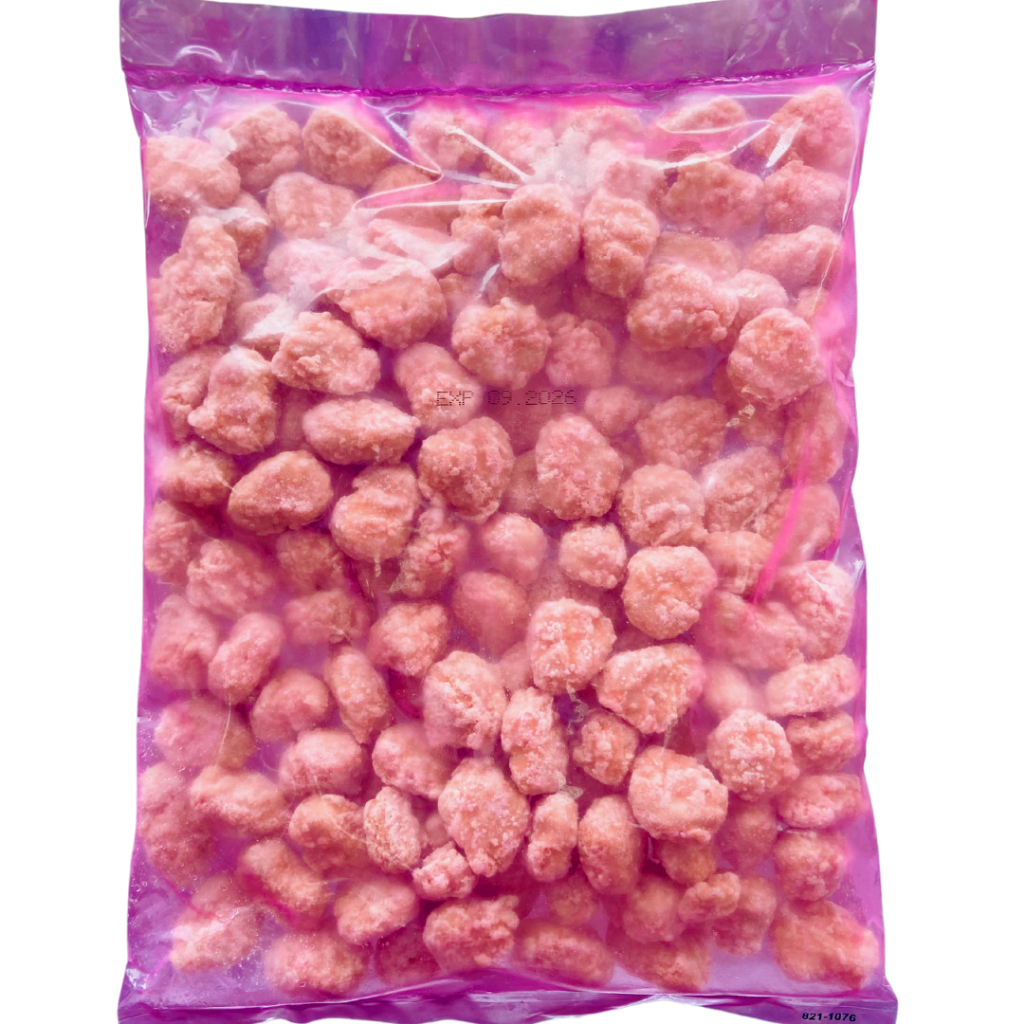 💥โค้ดส่งฟรี💥ไก่ป๊อบKFC ไก่กรอบKFCถุงชมพูชิ้นสวยกรอบอร่อย 1 kg (ทอดก่อนทาน) สามารถเข้าหม้อทอดได้ ไก่ป