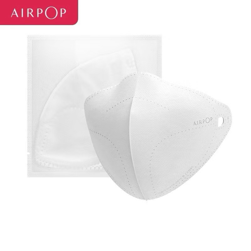 Xiaomi Mijia แผ่นกรองอากาศ สำหรับ Xiaomi Airpop Mask Filter ป้องกันฝุ่น pm2.5