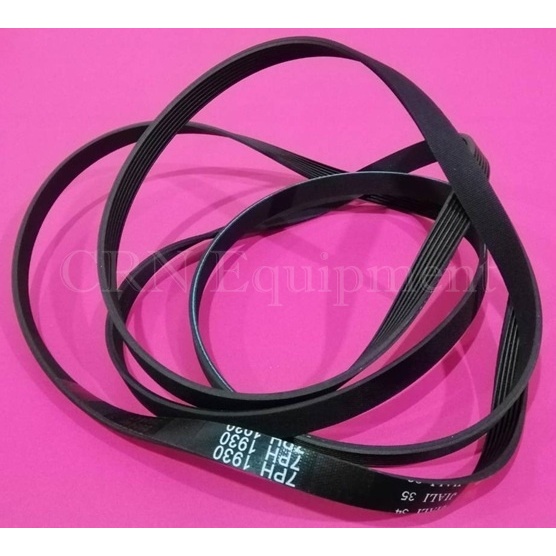 สายพานเครื่องอบผ้า 7PH1930 EL1930 อะไหล่เครื่องอบผ้า อุปกรณ์เครื่องอบผ้า 7PH1930