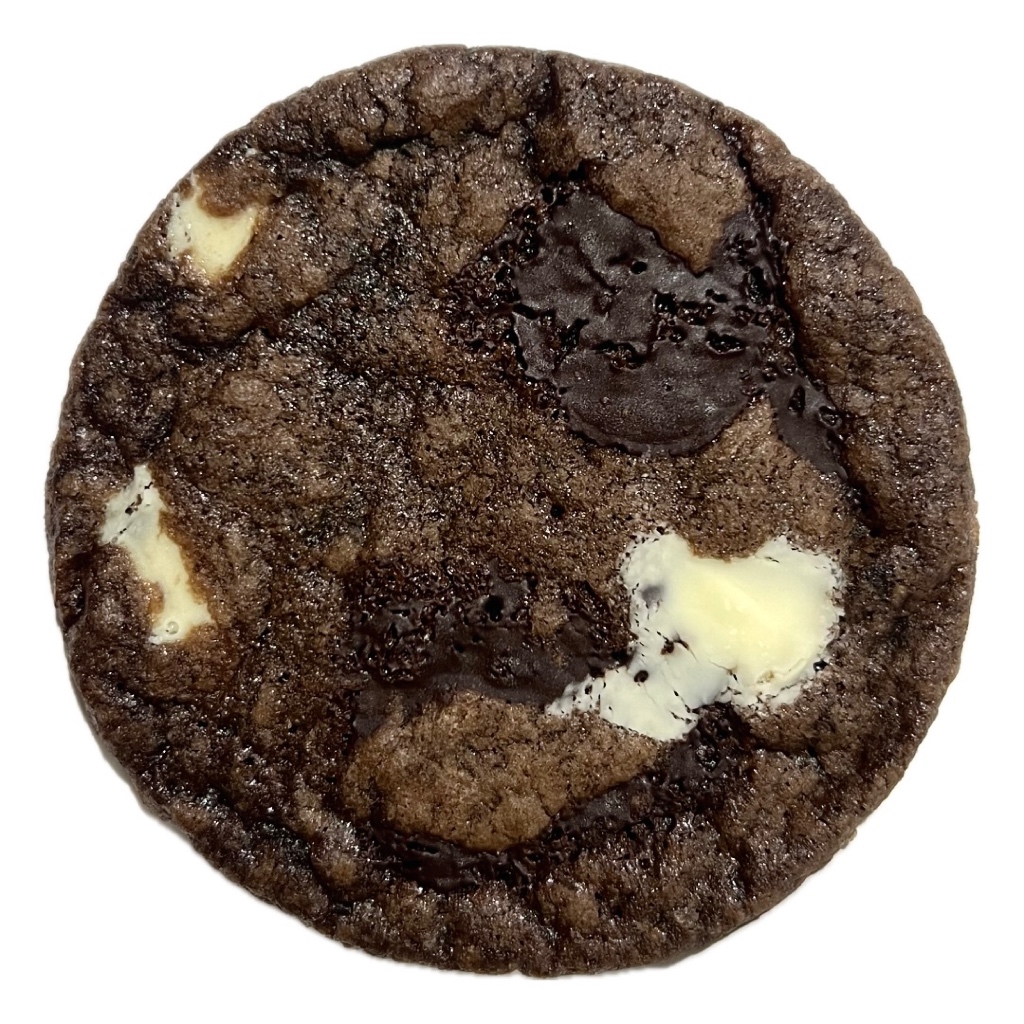 HOLY THIN Chewy Triple Chocolate Cookie 1pc.