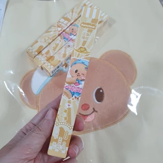 [ส่งไวจากนนท์] 🐻 🖊 ปากกา กล่องสุ่ม คอลเลคชั่นใหม่! Butterbear x deli สินค้าลิขสิทธิ์แท้ 100% เครื่องเขียน น้องเนย