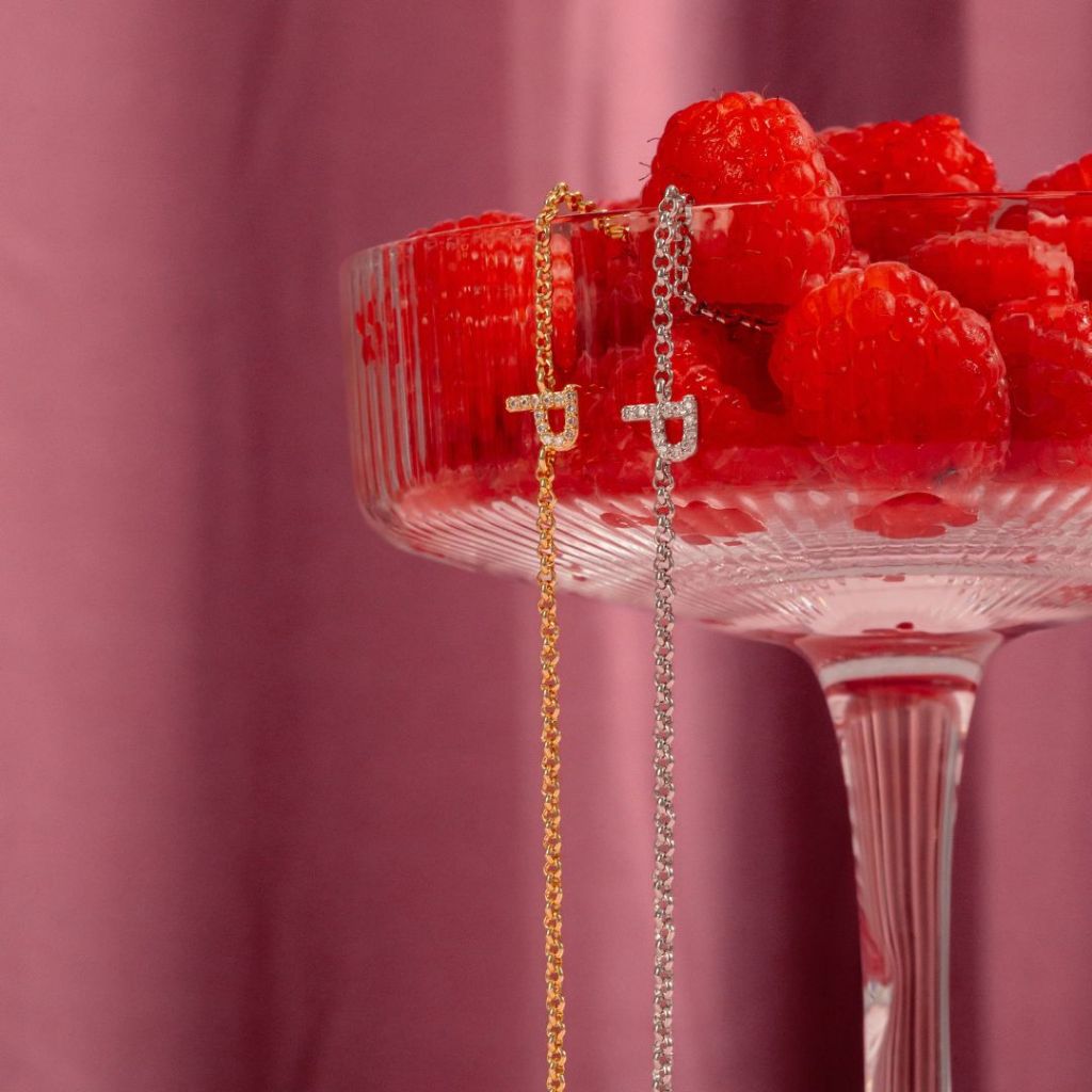 Your Alphabet Bracelet สร้อยข้อมือตัวอักษร