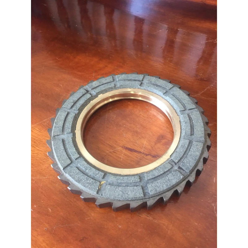 คลัชน้ำมัน สำหรับรอกโซ่ไฟฟ้า blackbear (Cheng day ) รุ่น YSS-200 ถึง YSS-500