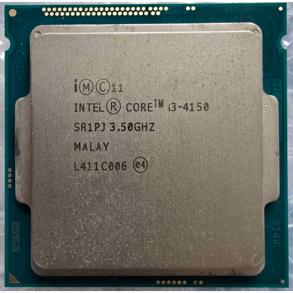 CPU i3 4150 3.50GHz (1150)