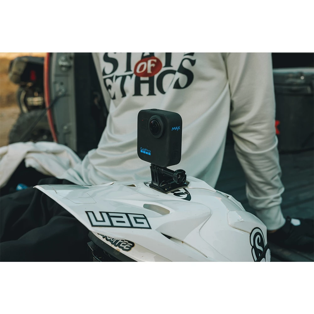 (Pre-Order 3-7 วัน) GoPro Max 360 สินค้าใหม่ ประกันศูนย์ไทย GoPro Max แถมฟรี! กระจกกันรอย By AquaproThailand thumbnail 6