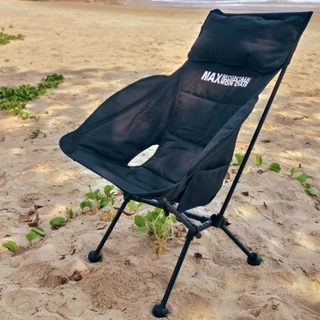 พร้อมส่ง ✅ เก้าอี้แคมป์ปิ้ง Max moon chair จาก Max mountain แบรนด์ไทยแท้🇹🇭 💯 %