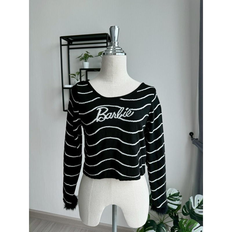 Pomelo x Barbie Size : S 🖤