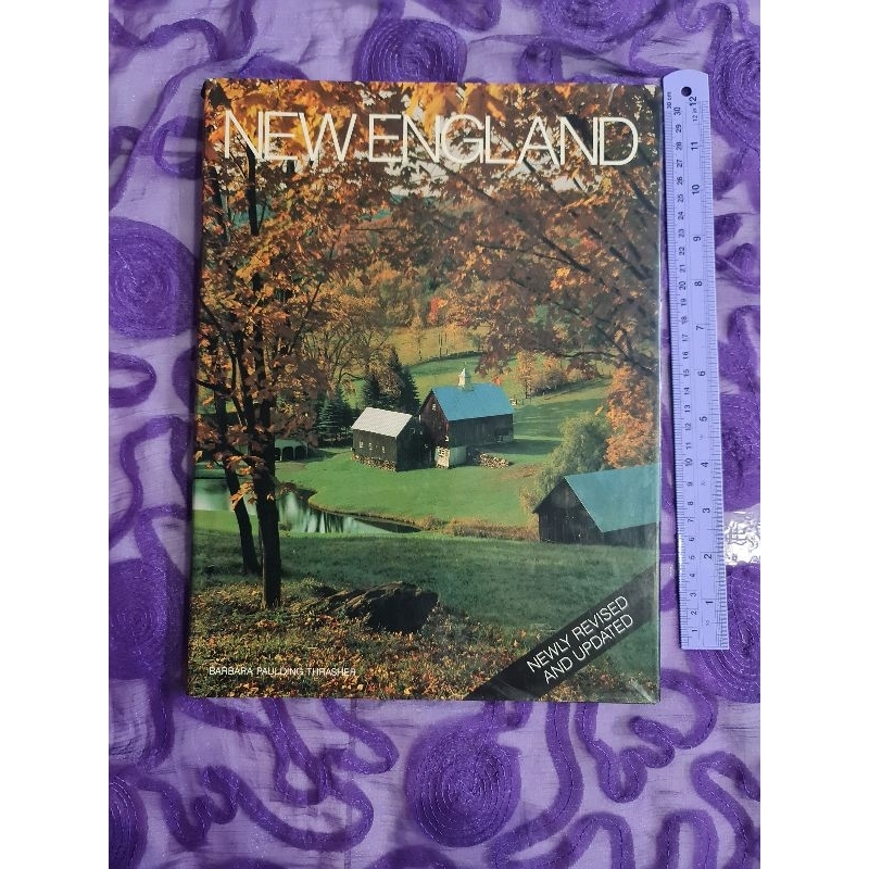 NEW ENGLAND. ********
