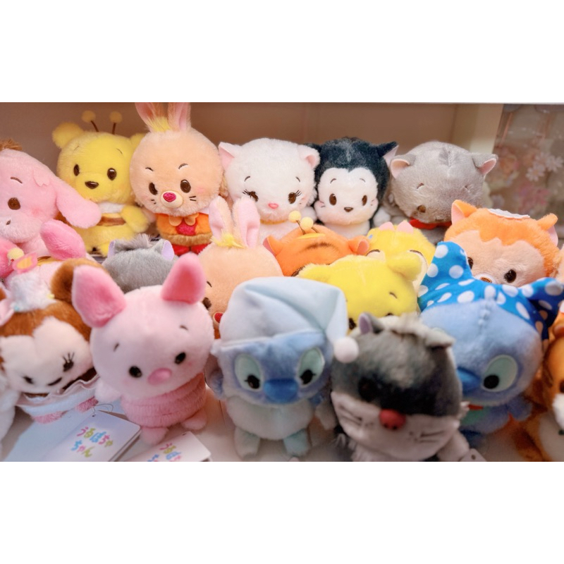 ❤️พร้อมส่งที่ไทย❤️ ตุ๊กตา Urupocha-chan Disneystore Japan