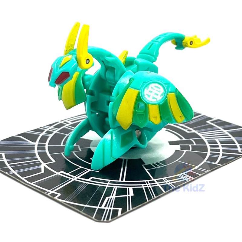 บาคุกัน Bakugan Battle Brawlers Green Ventus Altair
